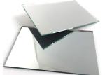 Professional Silver Mirror Sheet Anti Scratch For Bathroom Decorations