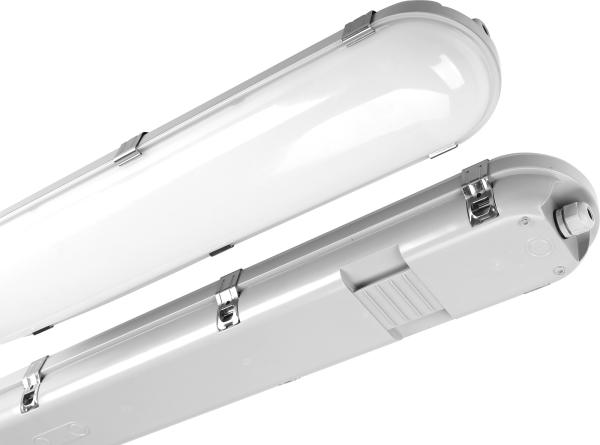 IP65 Vapor Tight Waterproof Fixtures LED Tri-Proof Light Linear Led Batten