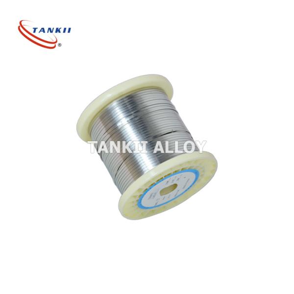 1200 Degrees High Temperature Ribbon Wire Chromel A/ Nichrome V For Electric