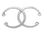 Stainless Steel Internal Circlips Washer DIN472 Retaining Rings