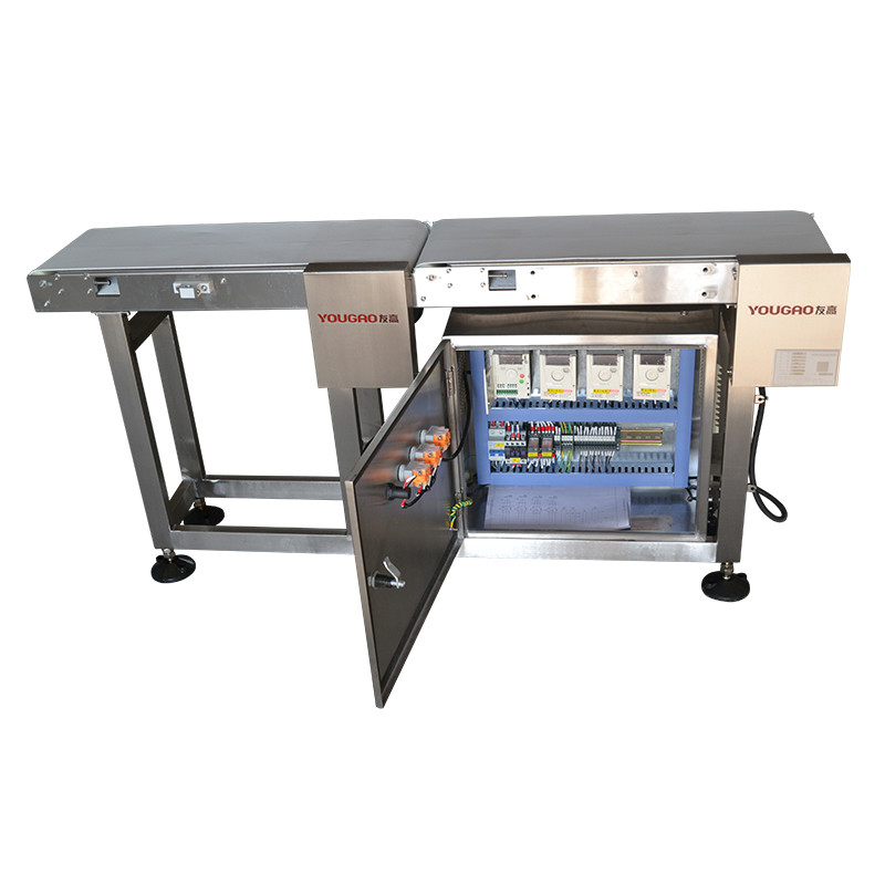 double motor and inverter part Inkjet Printer Conveyor