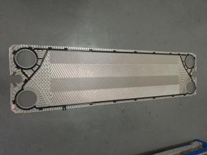Wholesale HVAC Industry NT100X SUS316L Plate Heat Exchanger Gaskets from china suppliers