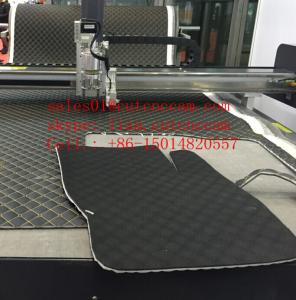 Wholesale PVC Coil Car Mat Floor Carpet Knife Digital Cutting Machine from china suppliers