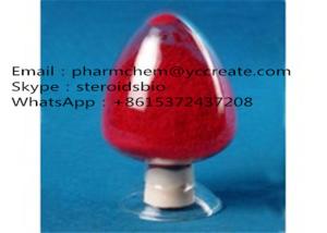 Wholesale High Quality Pharmaceutical Chemical CAS 4759-48-2 Isotretinoin from china suppliers