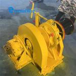 Marine Hydraulic Driven Single Gypsy Combined Windlass 15kn 20kn