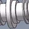 DELLOK High Frequency Welding Spiral Fin Tube For Boiler Economizer