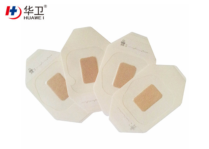 Best price waterproof wound dressing Semi-permeable medical wound dressing film