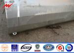 15 Years Warranty Shockproof Steel Tubular Pole Steel Transmission Poles