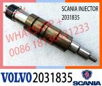 Diesel Fuel Injectors 4905880 2031835 110528079 For Cummins SCANIA R Series