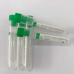 Wholesale Serum Plasma EDTA Blood Collection Tubes Sterile CE ISO13485 Certificated from china suppliers