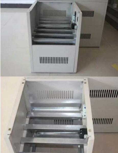 Tower A4 Ups Battery Cabinet Switch Air And Battery Cables With 4units 100AH