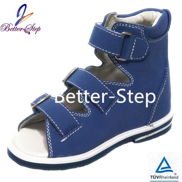 Better-Step Fashion Kids Orthopedic Sandals,Fully adaptable,Soft lining,match