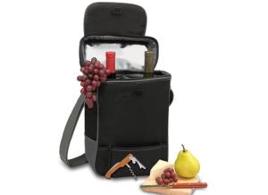 Wholesale Ice insulated cooler box wine bottle box for two wines from china suppliers
