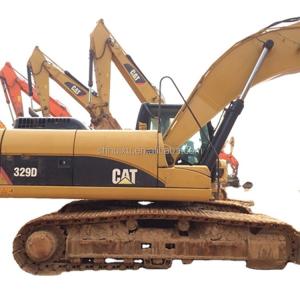 Wholesale Used cat 329dl excavator/Used digging machine CAT329D Japan origin for sale CAT 303 cat 306 excavator from china suppliers