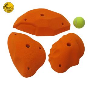 Wholesale Upgrade Your Rock Climbing Wall with XL FiberGlass Climbing Holds Professional Grade from china suppliers
