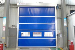Wholesale Chemical Industry High Speed Doors Self Trouble - Shooting Recognizing System from china suppliers
