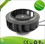 80W EC Centrifugal Fans With Ventilating Units , 225mm Exhaust Blower Fan