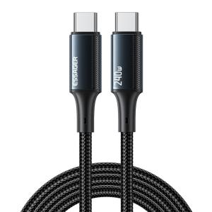 Wholesale ESSAGER ES-X45 Series Quick Charge 240W USB C to USB C Cord from china suppliers
