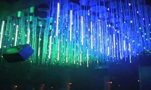 Wholesale 360 degree 3D individual addressable led tube from china suppliers