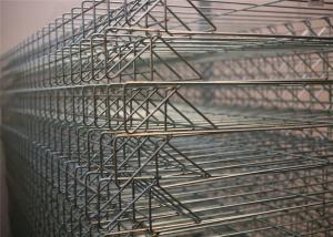 Wholesale Brc Fence Specification: Cambodia Powder Coated Steel Brc Triangle Welded Mesh Garden Fence Mesh(mm) 250×50 200×50 from china suppliers