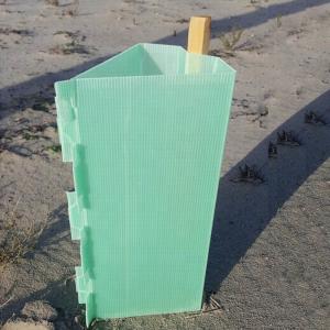 Wholesale Polypropylene Coroplast Tree Guard Digital Printing from china suppliers