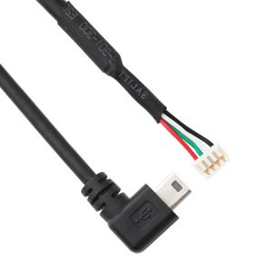 Wholesale 1M 2.0 A USB C Fast Charging Cable , 51021-0400 Molex Usb Cable from china suppliers