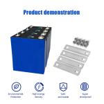 China to Ukraine Grade A+ 3.2V 230AH LiFePo4 Battery-4pcs