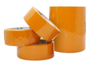 Wholesale ISO9001 Bopp Carton Sealing Tape Clear Yellow Electrical Tape Waterproof from china suppliers