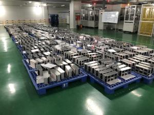 Wholesale 21.9V 168Ah VDA Standard Electric Vehicle Batteries 175 Wh/Kg Energy Density from china suppliers