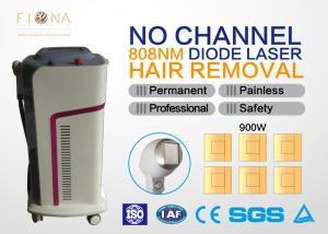 Wholesale Non Channel Professional Laser Hair Removal Equipment , Advanced Beauty Salon Equipment from china suppliers