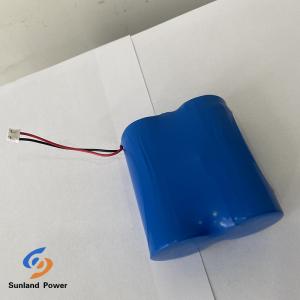 Wholesale 12AH IFR32700 1S2P 3.2V LiFePO4 Battery For Solar Powered Electric Fencing from china suppliers