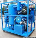 Centrifugal Lubricating Transformer Vacuum Oil Purifier 3000 - 9000 L/H