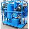 Buy cheap Centrifugal Lubricating Transformer Vacuum Oil Purifier 3000 - 9000 L/H from wholesalers