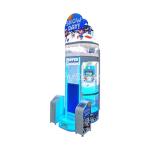 Playfun Snow Day Kids Ticket Redemption Game Coin Operated Throw a Ball Ticket
