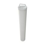 Industrial Polypropylene Filter Cartridge With 7m2 / 40 Filtration Area And 6"