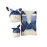 Cartoon Cute Recycled Paper Food Bags For Candy Biscuit Cake Packing