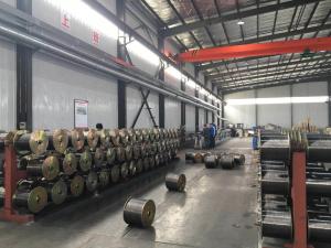 Wholesale dia 1.60mm-2.5mm Loosen Steel Fiber Making Machine For Cement Construction from china suppliers