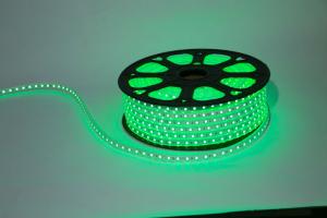 Wholesale 220V 110V Neon RGB LED Flexible Strip Lights SMD2835 SMD5050 100m One Roll from china suppliers