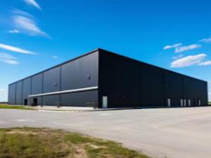 Wholesale 40x60 Metal Prefabricated Steel Structure Warehouse Building from china suppliers