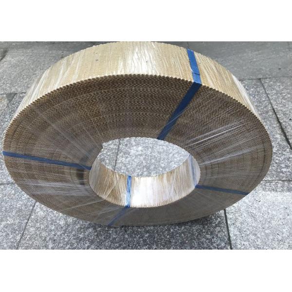 Impact Resistant Woven Brake Lining Material In Roll 5-30mm Thickness