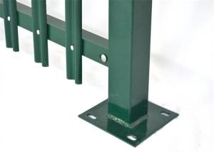 Wholesale Palisade Fencing Wire Mesh Fence Tamper Resistant Fixings from china suppliers