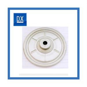 Wholesale Motor Cover Deep Draw Metal Stamping from china suppliers