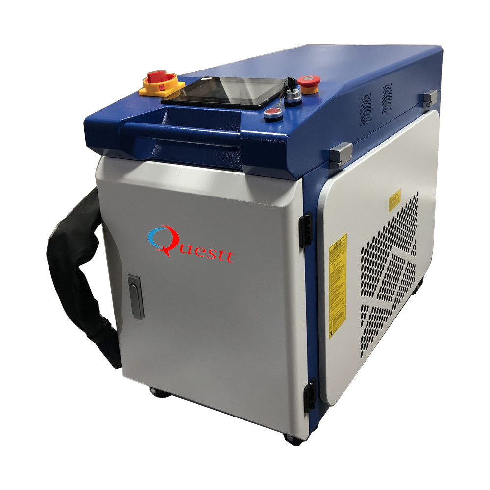 Fiber Laser Welding Machine 1000w 1500w 2000w 3000w Handheld Laser Welder Price For Stainless Steel Aluminum