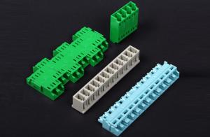 Wholesale Polish Or Texture Surface Fiber Optic Parts , Injection Molding from china suppliers