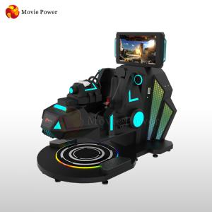 Wholesale Immersive Projection Indoor VR Roller Coaster 360 Simulator Amusement Game Machine from china suppliers