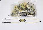Plastic Products M6 Pulley Line Jacquard Spare Parts Size 27cm