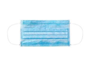Wholesale Non Woven Disposable Surgical Masks 3 Layer Filter Surgical Mask For COVID 19 from china suppliers