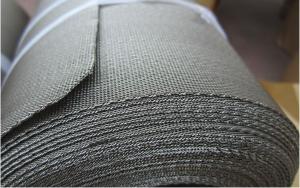 Wholesale 152x24 Stainless Steel 316 Reverse Dutch Weave 150mm Width Wire Mesh for Plastic Extruder from china suppliers