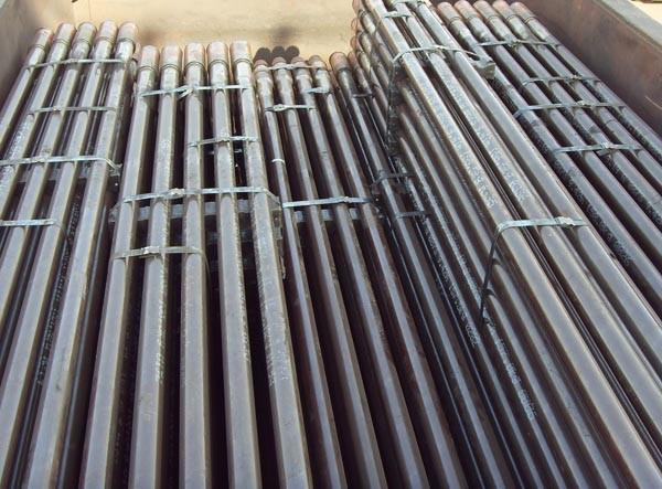 AQ Wireline Coring Steel Drill Rod Professional Geological Diamond Core Drill
