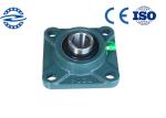 Economical Cast Iron Pillow Block Bearing , UCF205 Square Koyo Ball Bearings